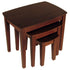 Winsome Wood 94327 Bradley 3-PC Nesting Table Set