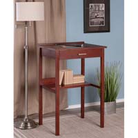 Winsome Wood 94627 Ronald High Desk