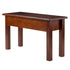 Winsome Wood 94739 Emmett Bench with Seat Storage