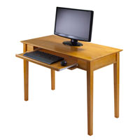 Winsome Wood 99042 Studio Computer Desk