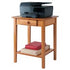 Winsome Wood 99323 Studio End / Printer Table