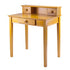 Winsome Wood 99333 Studio Writing Desk with Hutch