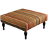 Surya Surya Furniture 32 x 32 x 18 Ottoman FL1016-808045 Ottoman - Pankour