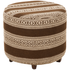 Surya Furniture 20 x 20 x 18 Ottoman FL1034-505045 Ottoman - Pankour